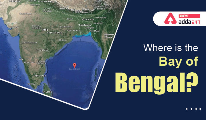 Where is the Bay of Bengal? A) The Northeastern Indian Ocean, B) The South Indian Ocean, C)The Arabian Sea, B) The Indian Ocean