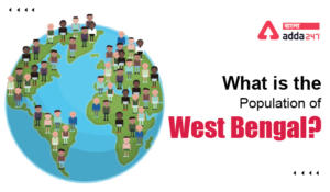 what is the Population of West Bengal?