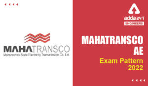 MAHATRANSCO AE Exam Pattern 2022