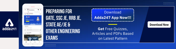 Preparing For GATE, SSC JE, RRB JE, State AE - JE & Other Engineering Exams