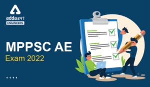 MPPSC AE Exam 2022