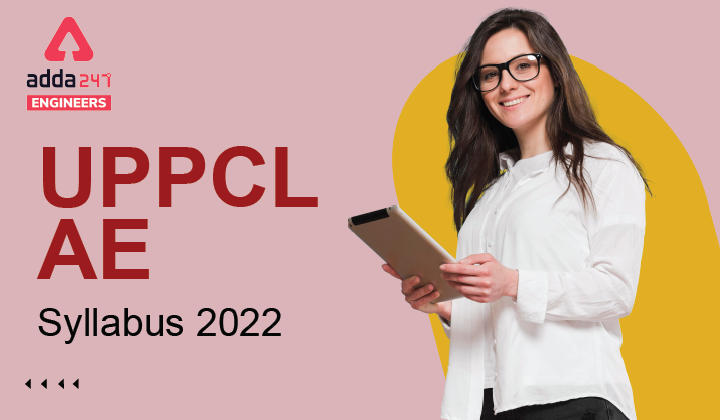 UPPCL AE Syllabus 2022