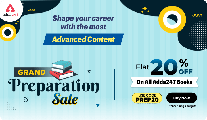 Grand Preparation Sale, Flat 20% Off on All Engineering Books_20.1