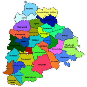 Maharashtra Border States