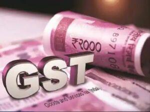 Govt collects Rs 1.41 lakh crore GST in May