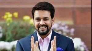 Union Minister Anurag Thakur Launches Nationwide Fit India Freedom Rider Cycle Rally