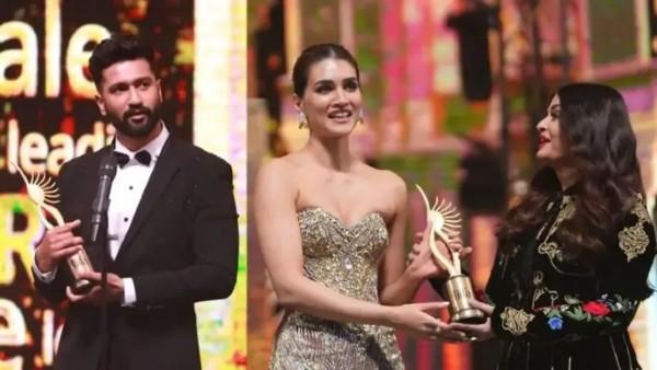 IIFA awards 2022- Announced Check the complete list of winners