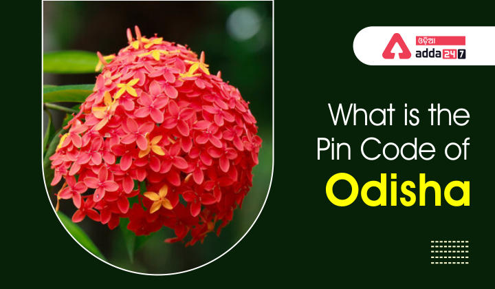 what is the state flower of Odisha