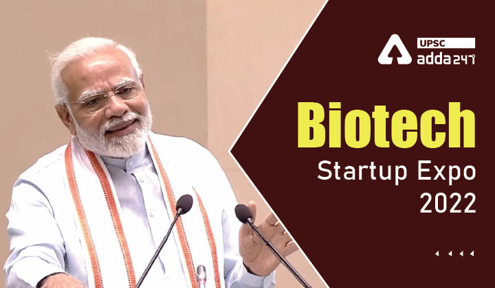 Biotech Start-up Expo 2022: BIRAC_20.1