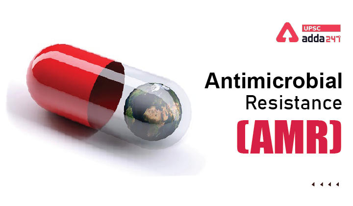 Antimicrobial Resistance in India