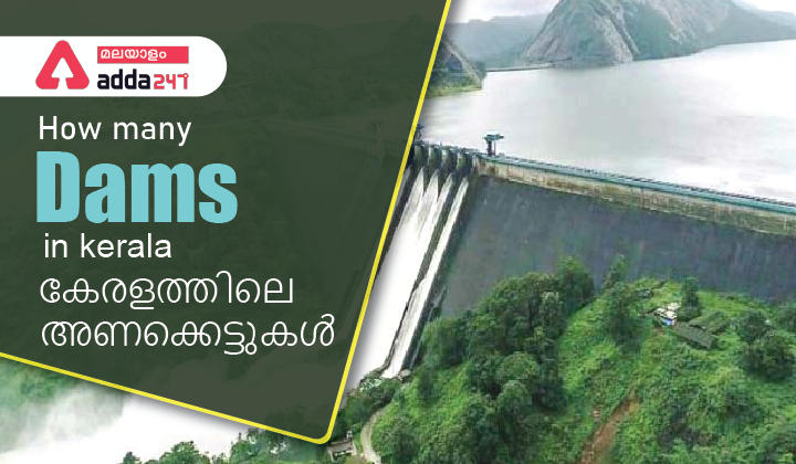 How many dams in kerala-01