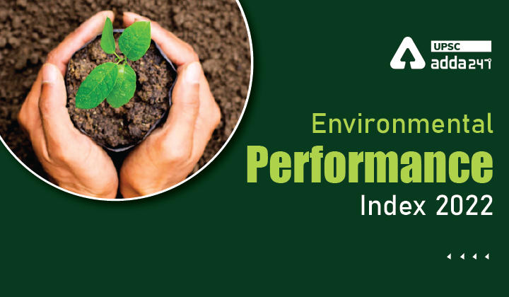 Environmental Performance Index 2022_20.1