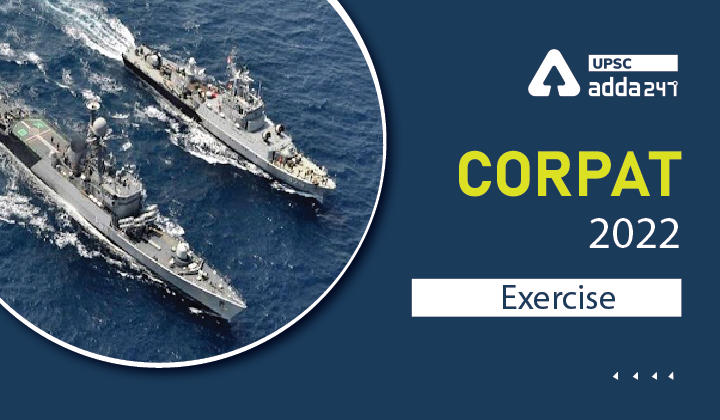 CORPAT 2022 Exercise