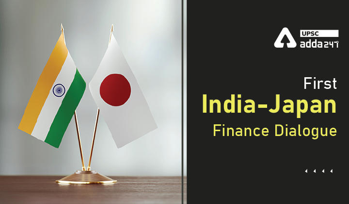 India-Japan Finance Dialogue
