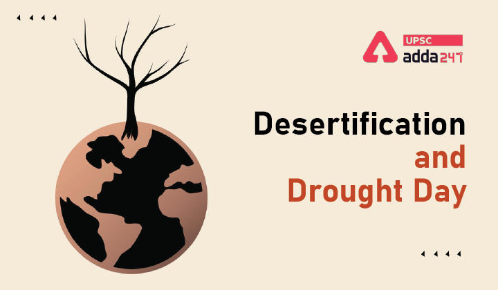 Desertification and Drought Day UPSC