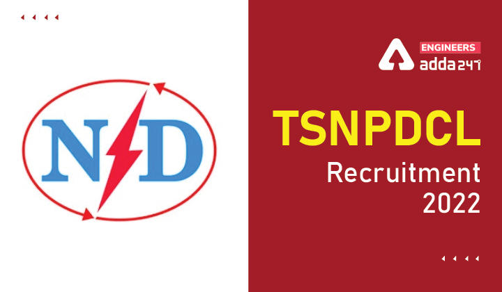 TSNPDCL Recruitment 2022