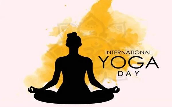 International Day of Yoga celebrates on 21st June
