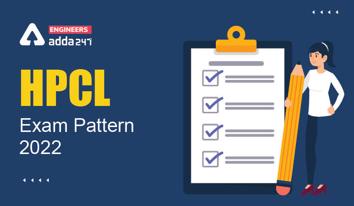 HPCL Exam Pattern 2022