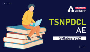 TSNPDCL AE Syllabus 2022