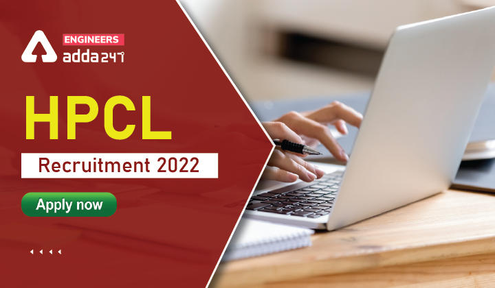 HPCL Recruitment 2022 Apply Online