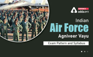 Indian Air Force Agniveer VayuExam Pattern and Syllabus-01