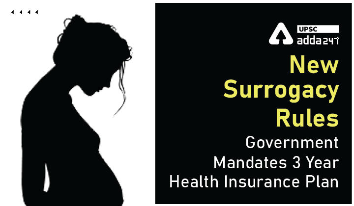 New Surrogacy Rules