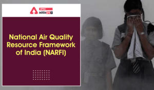 National Air Quality Resource Framework of India (NARFI)