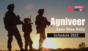 Agniveer Rally Schedule 2022 , Check Agniveer Zone Wise Rally Schedule