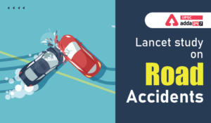 Lancet study on Road Accidents