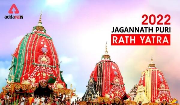 Jagannath Puri Rath Yatra 2022-The Raths, Chandan Yatra and Suna Besha