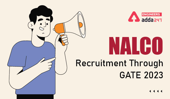 NALCO Recruitment Through GATE 2023, Check NALCO Notification Here_20.1