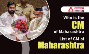 Who is The CM of Maharashtra in 2022