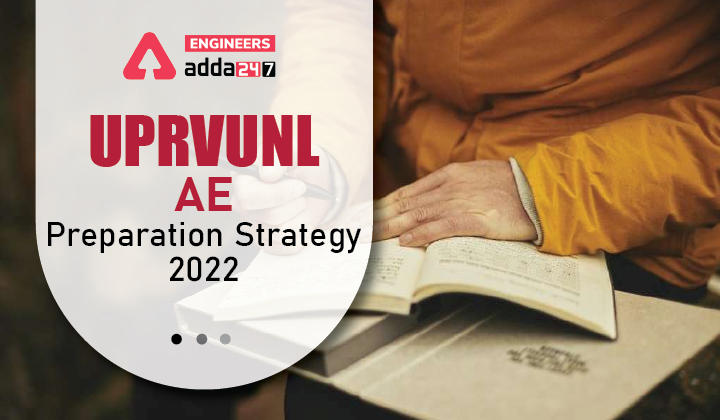 UPRVUNL AE Preparation Strategy 2022