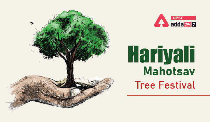 Hariyali Mahotsav – Tree Festival
