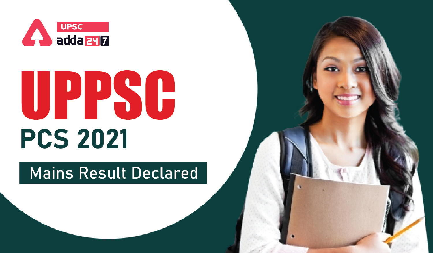 UPPSC PCS Mains Result 2022