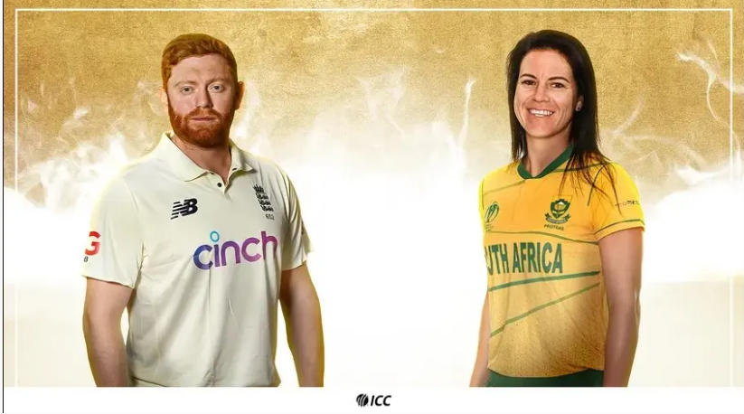 Jonny Bairstow & Marizanne Kapp named ICC Players of the Month for June