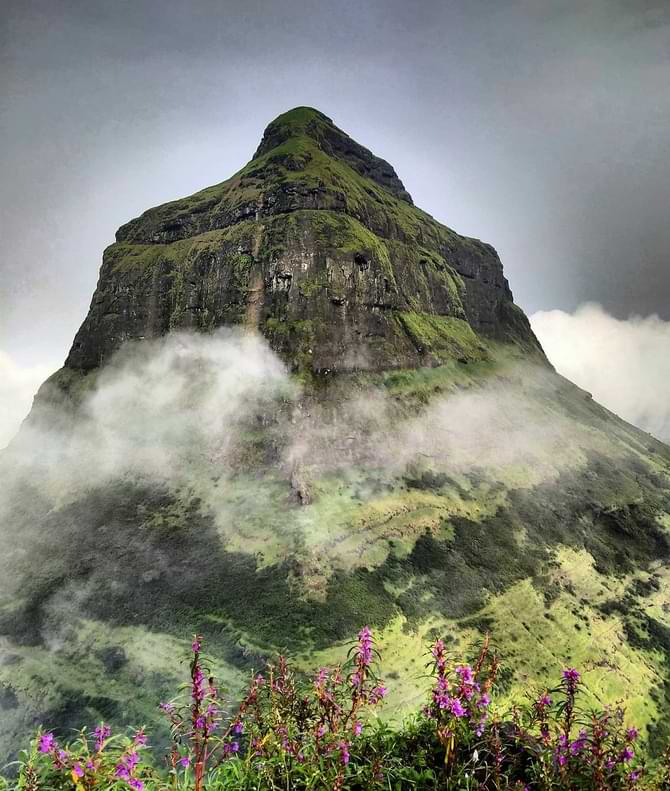 Mountain Peaks in Maharashtra