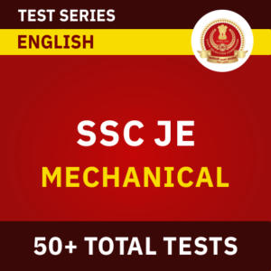 SSC JE Mechanical 2022 | Complete online Test Series by Adda247