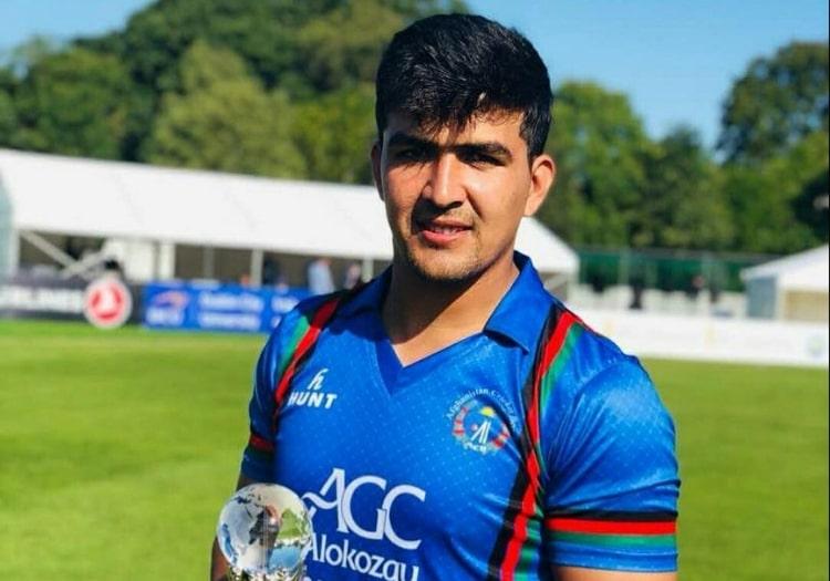 Hazratullah Zazai | Afghanistan cricket player profile | The Cricketer