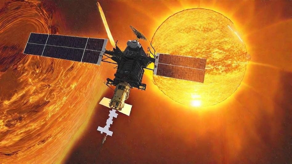 ISRO's Aditya L1 mission observes solar winds, signals success - BusinessToday