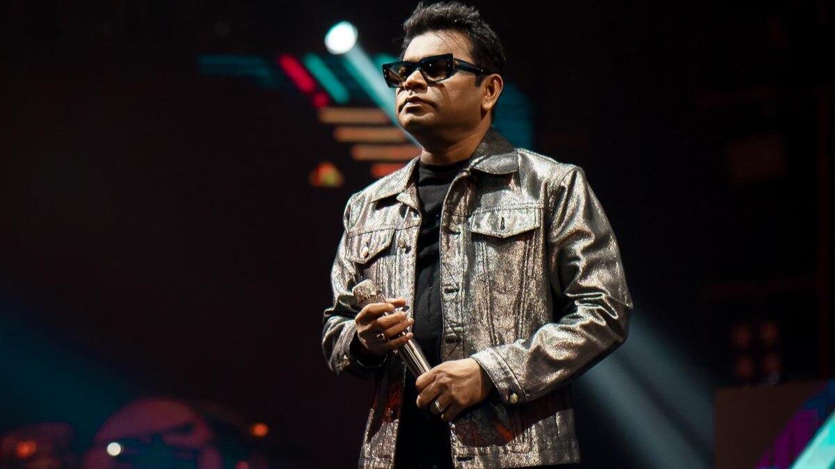 AR Rahman apologises for Chennai concert: Don't want to point fingers - India Today