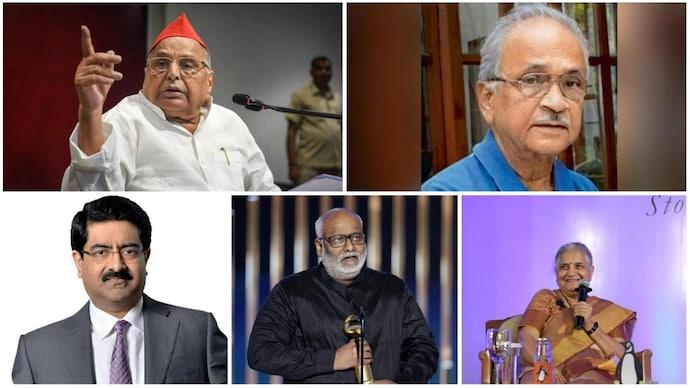 List of Highest Civilian Awards in India - Bharat Ratna and Padma Awards Winners_90.1