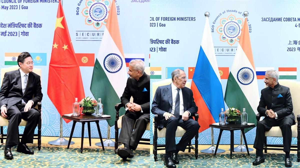 Foreign Ministers of SCO member countries meet in Goa_60.1