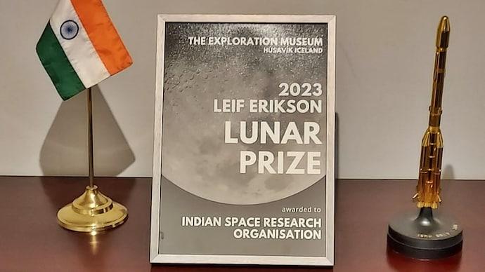 Isro awarded Leif Erikson Lunar Prize for exploring Moon with Chandrayana-3 - India Today