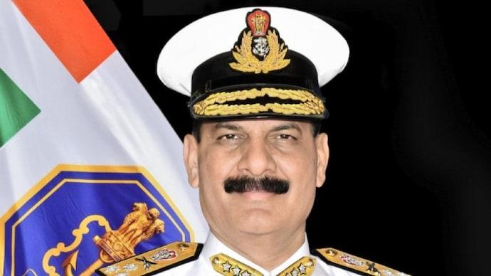New Vice Chief of Naval Staff: Vice Admiral Dinesh K Tripathi appointed - India Today