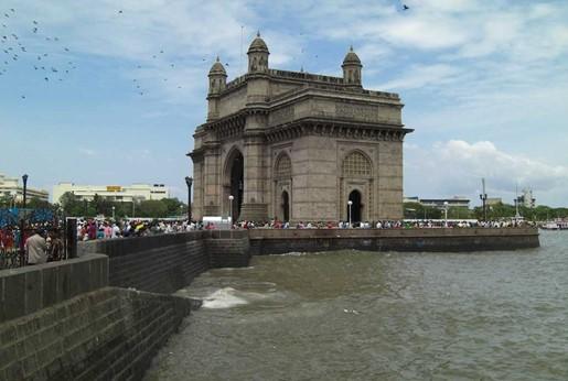 गेटवे ऑफ इंडिया, मुंबई