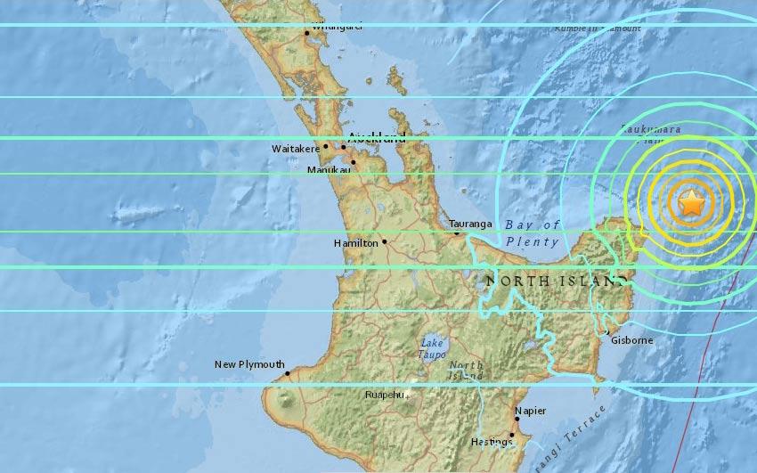 Earthquake of magnitude 7.1 strikes New Zealand's Kermadec Island_40.1