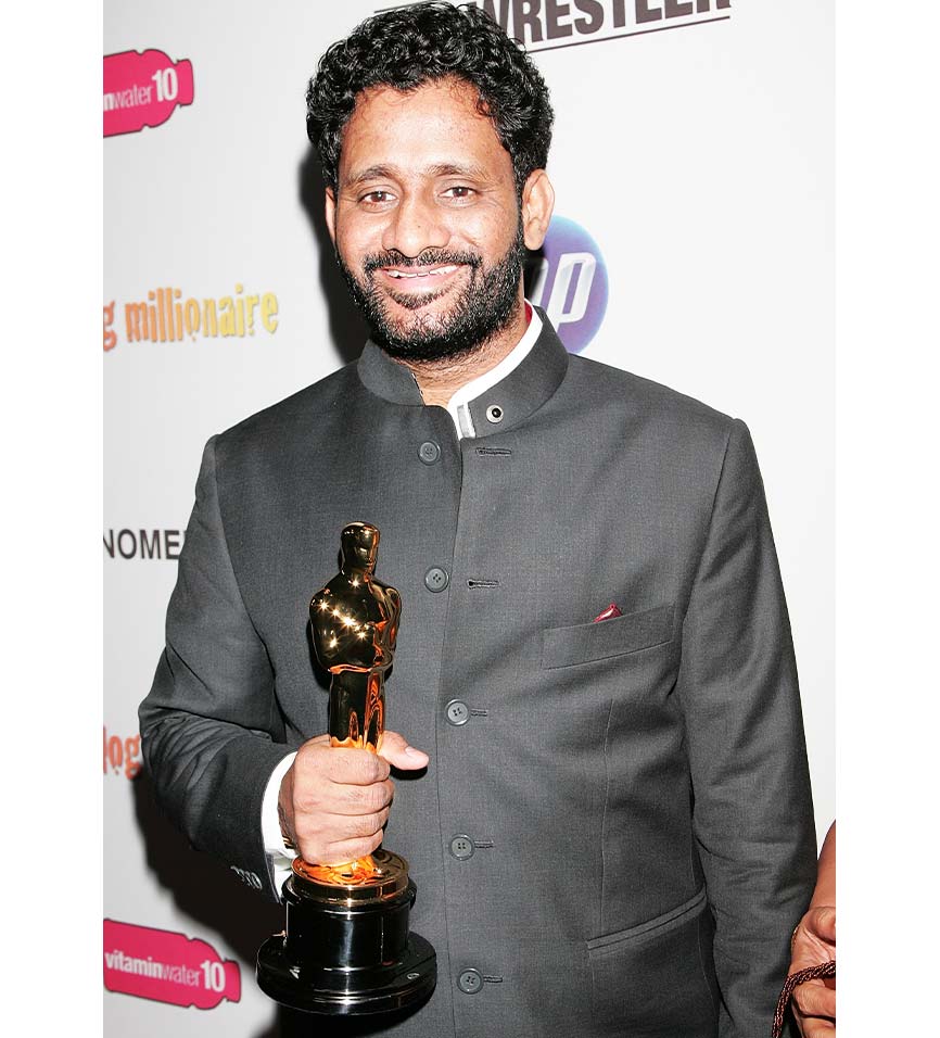 resul pookutty won Oscars aka Academy awards and made India proud