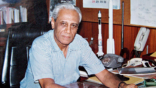 All ISRO Chairman List (1963 to 2023) Updated_60.1