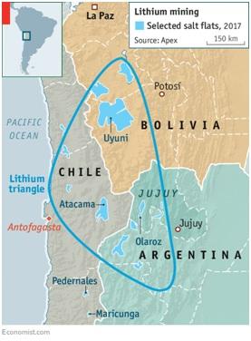 India Identifies two Lithium and one Copper mine in Argentina for a Possible Acquisition_4.1